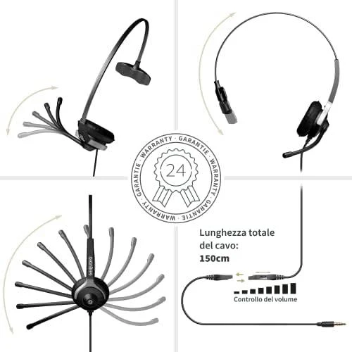 GEQUDIO WA9006 ausinės (WA9006)