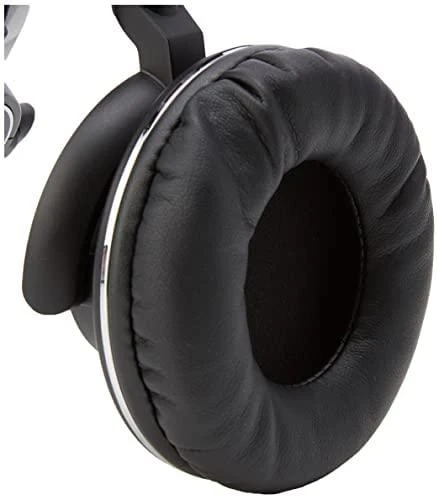 Ausinės - Hercules HDP DJ60 Vielinės Juodos