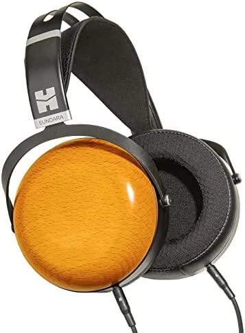 HiFiMAN Sundara Closed su medžio apdaila