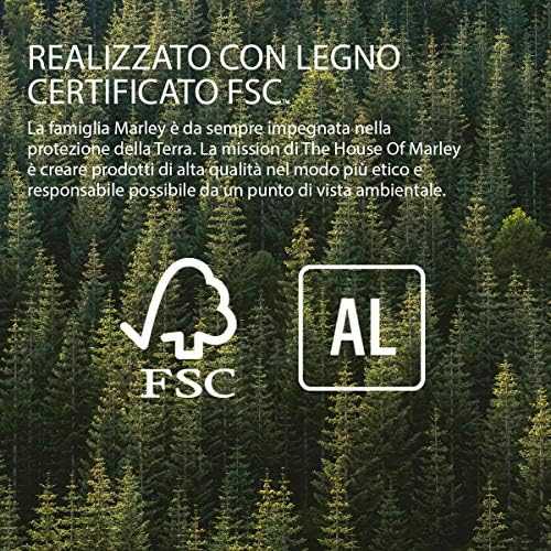 Marley Positive Vibration 2 ausinės, su laidu
