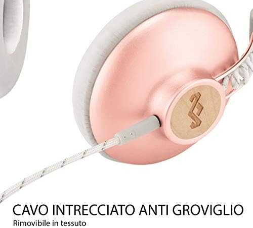 Marley Positive Vibration 2 ausinės, su laidu