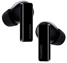 Ausinės HUAWEI FreeBuds Pro, Pažangesnis triukšmo slopinimas, Anglies juoda  | Varle.lt