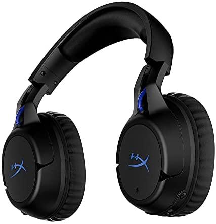 Belaidės Žaidimų Ausinės HyperX Cloud Flight Wireless, Skirtos PS5 ir PS4 |  Varle.lt