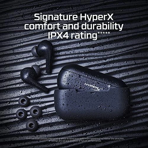 HyperX Cloud MIX Buds Belaidės TWS ausinės žaidimams, 2.4GHz ir Bluetooth