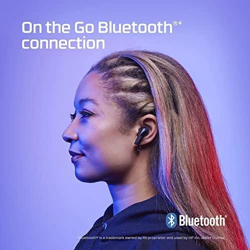 HyperX Cloud MIX Buds Belaidės TWS ausinės žaidimams, 2.4GHz ir Bluetooth