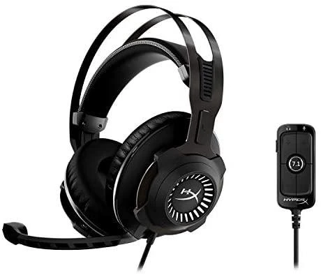Žaidimų Ausinės HyperX Cloud Revolver Gaming Headset + 7.1