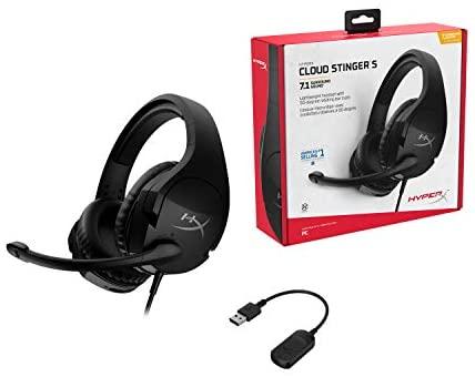 HyperX Cloud Stinger S kainos nuo 53.00 € | Kaina24.lt