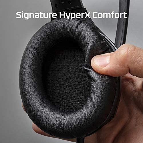 Žaidimų ausinės HyperX Cloud Stinger S (Juodos)