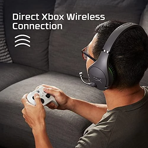 Belaidės Žaidimų ausinės HyperX CloudX Stinger Core Belaidės Official Xbox Licensed Ausinės