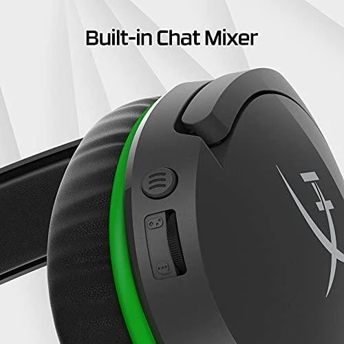 Belaidės Žaidimų ausinės HyperX CloudX Stinger Core Belaidės Official Xbox Licensed Ausinės
