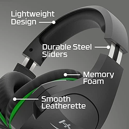 Belaidės Žaidimų ausinės HyperX CloudX Stinger Core Belaidės Official Xbox Licensed Ausinės