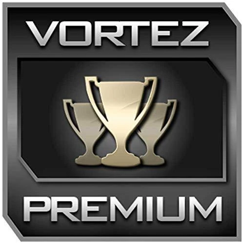 Vortez Premium apdovanojimo ženklas