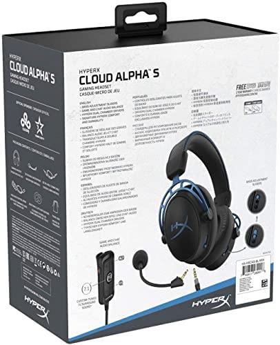 HyperX Cloud Alpha S 