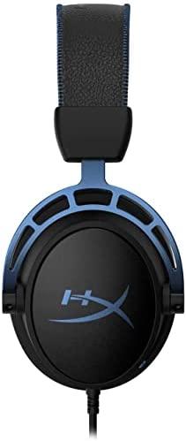 KINGSTON HyperX Cloud Alpha S - Ausinės Žaidimams Mėlyna | Varle.lt