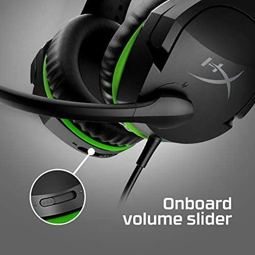 Žaidimų ausinės HyperX CloudX Stinger skirtos Xbox