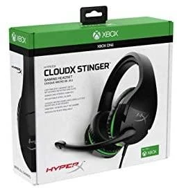 Žaidimų ausinės HyperX CloudX Stinger skirtos Xbox