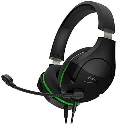 Žaidimų ausinės HyperX CloudX Stinger skirtos Xbox
