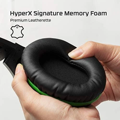 Žaidimų ausinės HyperX CloudX Stinger skirtos Xbox