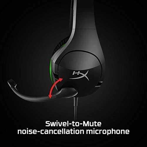 Žaidimų ausinės HyperX CloudX Stinger skirtos Xbox