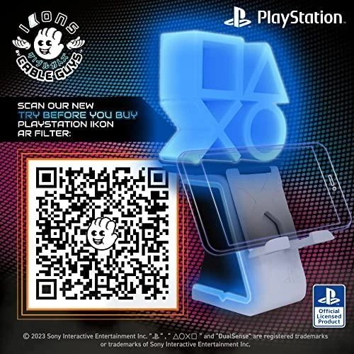 Cable Guys Išskirtinės žaidimų Playstation Cable Guy krosnys