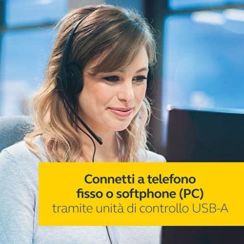 Ausinės Jabra BIZ 1500 Mono NC - USB