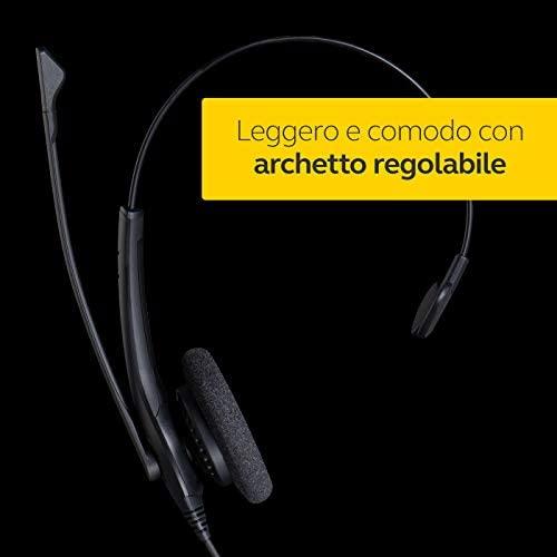 Ausinės Jabra BIZ 1500 Mono NC - USB