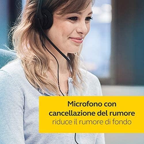 Ausinės Jabra BIZ 1500 Mono NC - USB