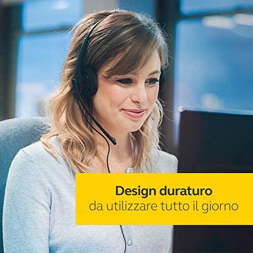 Ausinės Jabra BIZ 1500 Mono NC - USB