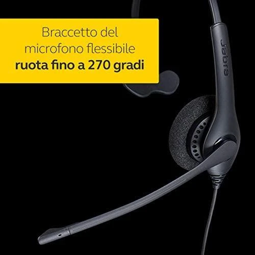 Ausinės Jabra 1513-0154 / BIZ15M