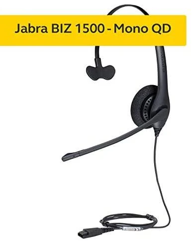 Ausinės Jabra 1513-0154 / BIZ15M