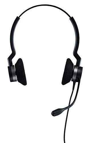 Ausinės Jabra BIZ 2300 Duo, NC, Bal