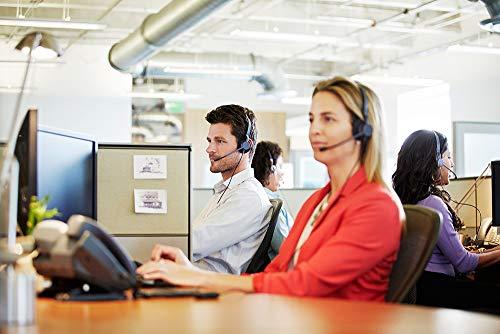 Ausinės Jabra BIZ 2300 Duo, NC, Bal
