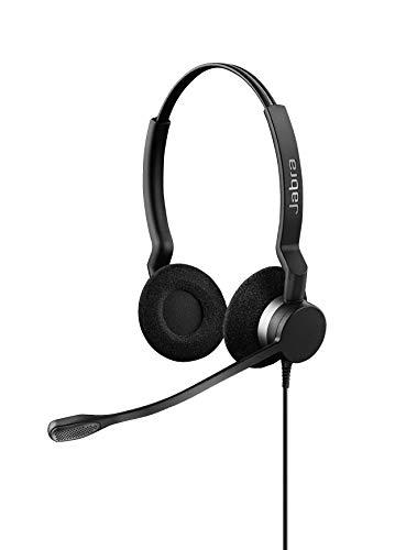 Ausinės Jabra BIZ 2300 Duo, NC, Bal