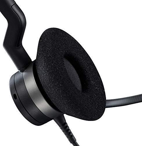Ausinės Jabra BIZ 2300 Duo, NC, Bal