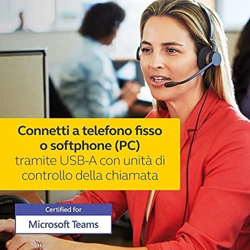 Ausinės Jabra BIZ 2300