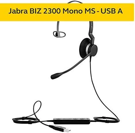 Ausinės Jabra BIZ 2300