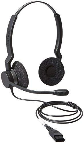Ausinės su mikrofonu Jabra Biz 2300