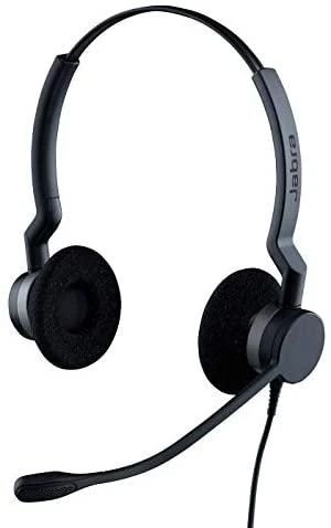 Ausinės su mikrofonu Jabra Biz 2300