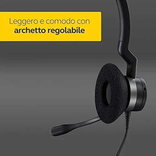 Ausinės JABRA BIZ 2300 USB Duo MS