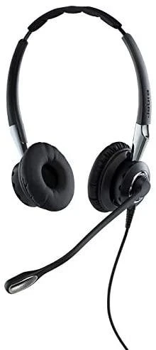 Ausinės Jabra biz 2400 ii