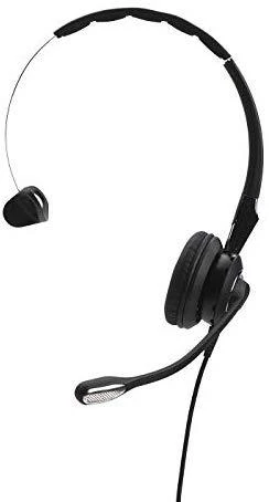 Jabra Biz 2400 II QD Mono NC 3-1 Laidinės ausinės, Juoda