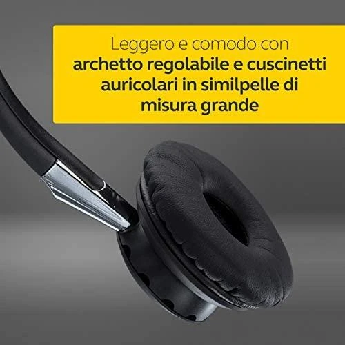 Ausinės su mikrofonu Jabra Biz 2400 II Duo