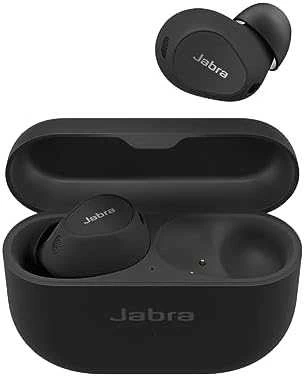 Jabra belaidės ausinės su įkrovimo dėklu