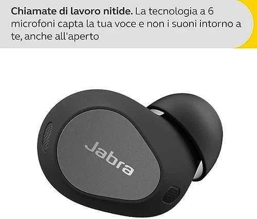 Jabra belaidė ausinė su 6 mikrofonais