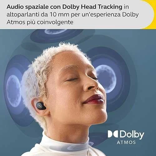 Ausinės Google Pixel Buds Pro mėlynos spalvos