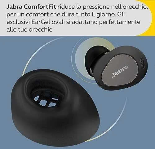 Ausinės Google Pixel Buds Pro mėlynos spalvos