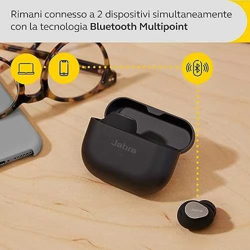 Ausinės Google Pixel Buds Pro mėlynos spalvos