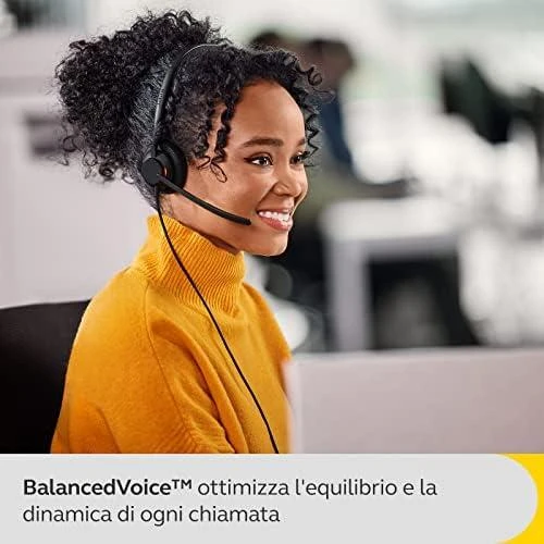 Ausinės JABRA ENGAGE 50 II LINK MONO - USB-C UC