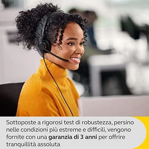 Ausinės JABRA ENGAGE 50 II LINK STEREO - USB-A UC