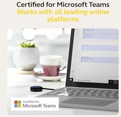 JABRA Engage 55 Stereo Ausinės on-ear DECT belaidės Optimised skirta Microsoft Teams